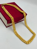 1 GRAM GOLD FORMING POKAL CHAIN FOR MEN DESIGN CH-A23