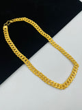 1 GRAM GOLD FORMING POKAL CHAIN FOR MEN DESIGN CH-A23
