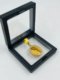 1 GRAM GOLD JAGUAR PENDANT FOR MEN DESIGN A-408