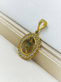 1 GRAM GOLD MORPINCH PENDANT FOR MEN DESIGN A-416