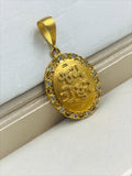 1 GRAM GOLD JAY CHEHAR PENDANT FOR MEN DESIGN A-446
