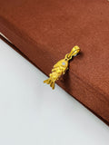 1 GRAM GOLD FISH (MACHLI) PENDANT FOR MEN DESIGN A-463