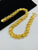 1 GRAM GOLD KOHLI CHAIN FOR MEN DESIGN A-702