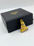 1 GRAM GOLD MAHADEV PENDANT FOR MEN DESIGN A-500