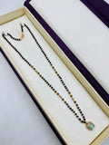 1 GRAM GOLD PLATING LADIES MANGALSUTRA FOR WOMEN DESIGN A-15