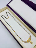 1 GRAM GOLD PLATING LADIES MANGALSUTRA FOR WOMEN DESIGN A-7