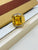 1 GRAM GOLD FORMING YELLOW DIAMOND RING FOR MEN DESIGN A-447