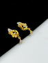 1 GRAM GOLD LADIES EARING FOR WOMEN DESIGN A-43