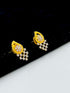 1 GRAM GOLD LADIES EARING FOR WOMEN DESIGN A-46