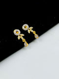 1 GRAM GOLD LADIES EARING FOR WOMEN DESIGN A-50