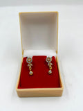 1 GRAM GOLD LADIES EARING FOR WOMEN DESIGN A-47