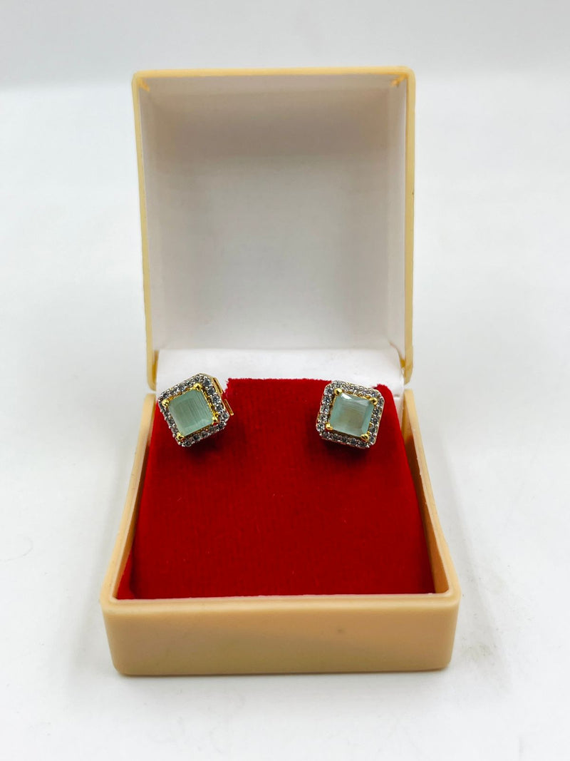 1 GRAM GOLD LADIES EARING FOR WOMEN DESIGN A-48