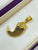 1 GRAM GOLD LION NAIL PENDANT FOR MEN DESIGN A-108