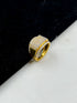 1 GRAM GOLD DIAMOND RING FOR MEN DESIGN A-1072