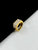 1 GRAM GOLD DIAMOND RING FOR MEN DESIGN A-1073