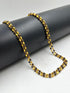 1 GRAM GOLD 2 LINE MALA WOMEN'S DESIGN A-30