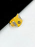 1 GRAM GOLD RING FOR MEN DESIGN A-1101