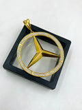 1 GRAM GOLD FORMING PENDANT FOR MEN DESIGN A-143