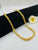 1 GRAM GOLD INDO CHAIN FOR MEN DESIGN A-725