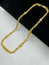 1 GRAM GOLD INDO CHAIN FOR MEN DESIGN A-725