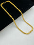 1 GRAM GOLD INDO CHAIN FOR MEN DESIGN A-726