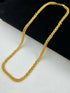 1 GRAM GOLD INDO CHAIN FOR MEN DESIGN A-727