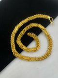 1 GRAM GOLD FORMING INDO CHAIN FOR MEN DESIGN A-270