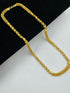 1 GRAM GOLD INDO CHAIN FOR MEN DESIGN A-729