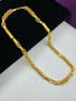 1 GRAM GOLD FORMING INDO CHAIN FOR MEN DESIGN A-732