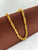 1 GRAM GOLD INDO CHAIN FOR MEN DESIGN A-733