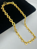 1 GRAM GOLD NEW CHAIN FOR MEN DESIGN A-637
