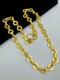 1 GRAM GOLD NEW CHAIN FOR MEN DESIGN A-637