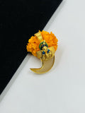 1 GRAM GOLD PLATING KRISHNA NAIL PENDANT FOR MEN DESIGN A-27