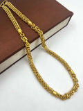1 GRAM GOLD FORMING CHAIN FOR MEN DESIGN A-97