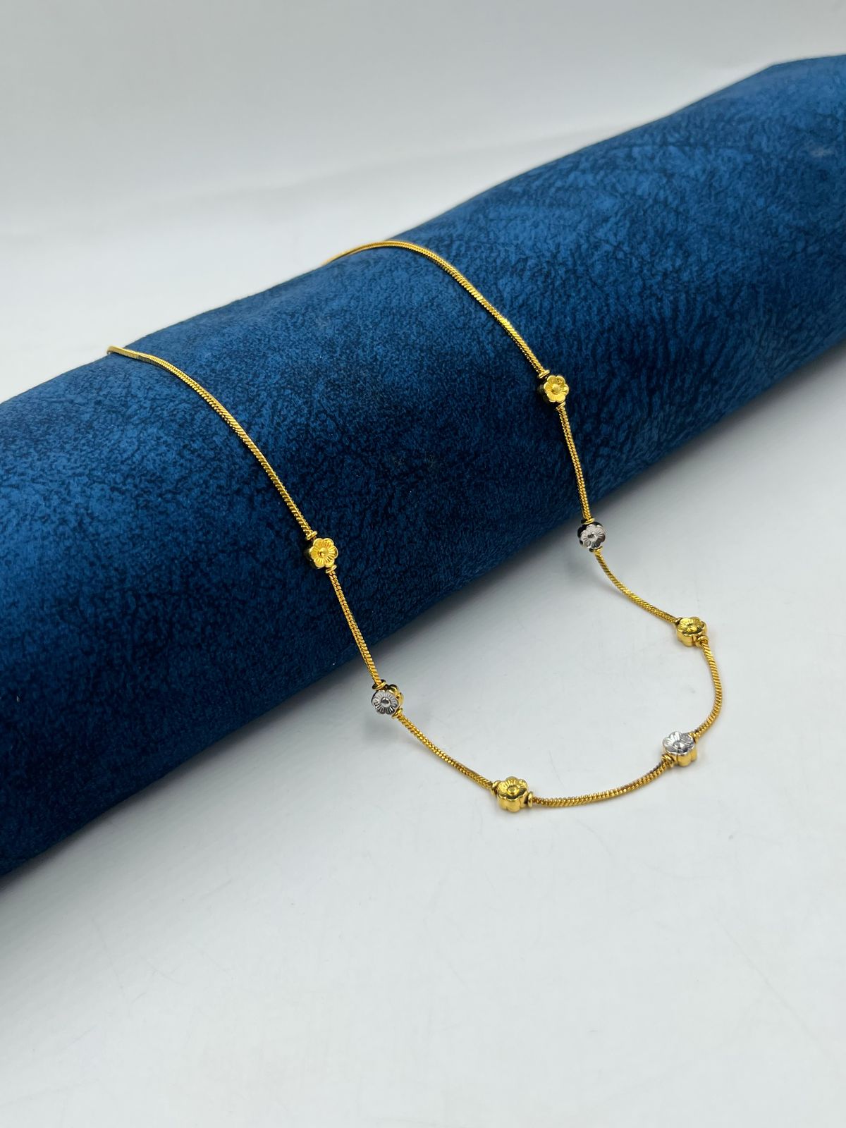 1 GRAM GOLD LADIES , WOMEN'S CHAIN FOR LEDIES CHAIN A-20