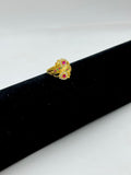 1 GRAM GOLD LADIES RING FOR WOMEN DESIGN A-16
