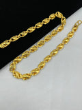 1 GRAM GOLD FORMING CHAIN FOR MEN DESIGN A-272