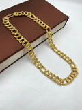 1 GRAM GOLD NEW DESIGN CHAIN FOR MEN DESIGN A-488