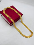 1 GRAM GOLD FORMING POKAL CHAIN FOR MEN DESIGN A-245
