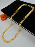 1 GRAM GOLD FORMING POKAL CHAIN FOR MEN DESIGN A-246