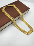 1 GRAM GOLD FORMING POKAL CHAIN FOR MEN DESIGN A-595