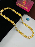 1 GRAM GOLD FORMING POKAL CHAIN FOR MEN DESIGN A-243