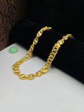 1 GRAM GOLD FORMING POKAL CHAIN FOR MEN DESIGN A-247