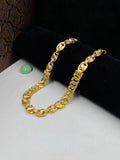 1 GRAM GOLD FORMING POKAL CHAIN FOR MEN DESIGN A-244