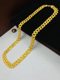 1 GRAM GOLD POKAL CHAIN FOR MEN DESIGN-A3
