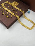 1 GRAM GOLD POKAL CHAIN FOR MEN DESIGN-A3