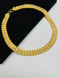 1 GRAM GOLD BAHUBALI CHAIN FOR MEN DESIGN A-738