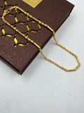 1 GRAM GOLD FORMING CHAIN FOR MEN DESIGN A-615