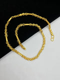 1 GRAM GOLD FORMING CHAIN FOR MEN DESIGN A-342