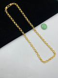 1 GRAM GOLD CHAIN FOR MEN DESIGN A-485